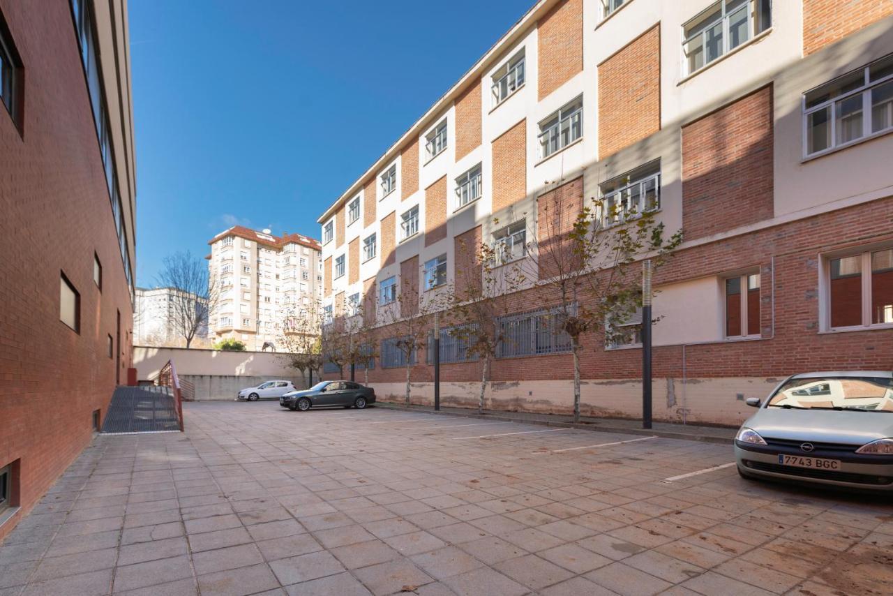 Residenza Hostel Zamora Exterior photo